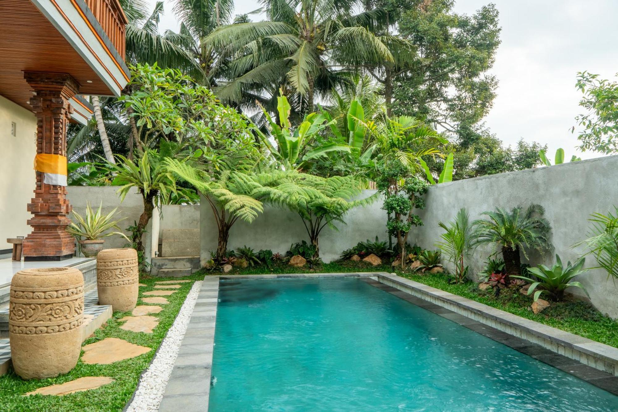 Baran Swaha Villa Ubud Exterior foto